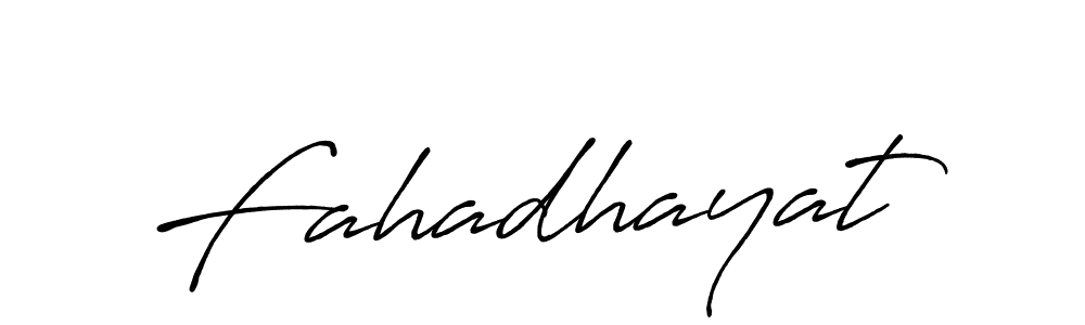 Also You can easily find your signature by using the search form. We will create Fahadhayat name handwritten signature images for you free of cost using Antro_Vectra_Bolder sign style. Fahadhayat signature style 7 images and pictures png