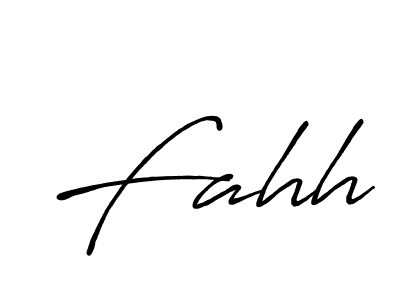 if you are searching for the best signature style for your name Fahh. so please give up your signature search. here we have designed multiple signature styles  using Antro_Vectra_Bolder. Fahh signature style 7 images and pictures png