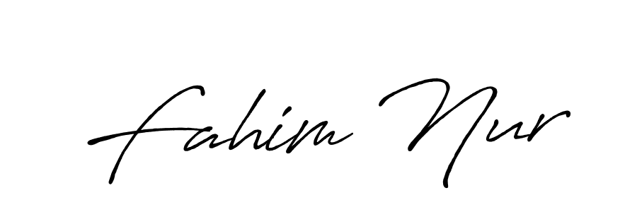 How to Draw Fahim Nur signature style? Antro_Vectra_Bolder is a latest design signature styles for name Fahim Nur. Fahim Nur signature style 7 images and pictures png