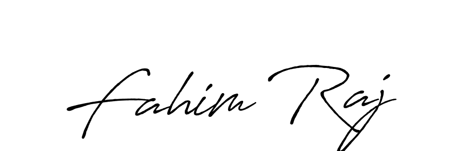 How to Draw Fahim Raj signature style? Antro_Vectra_Bolder is a latest design signature styles for name Fahim Raj. Fahim Raj signature style 7 images and pictures png