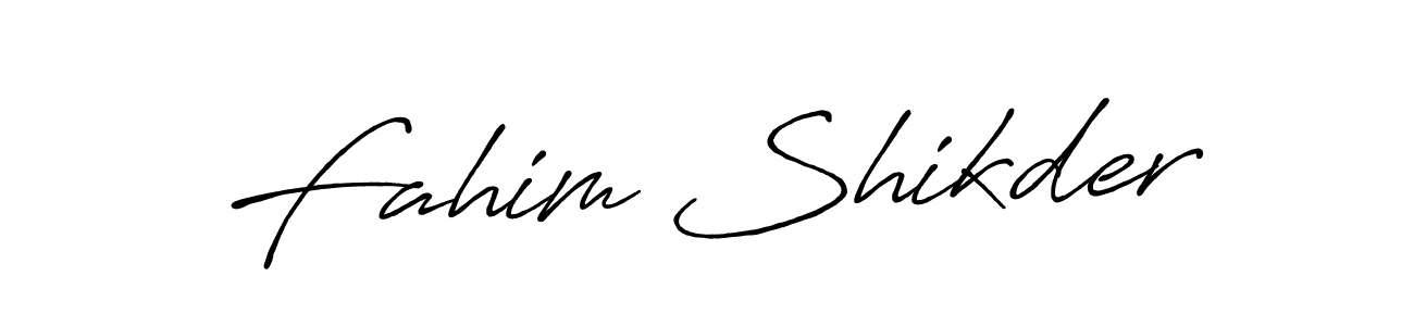 Here are the top 10 professional signature styles for the name Fahim Shikder. These are the best autograph styles you can use for your name. Fahim Shikder signature style 7 images and pictures png