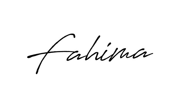 if you are searching for the best signature style for your name Fahima. so please give up your signature search. here we have designed multiple signature styles  using Antro_Vectra_Bolder. Fahima signature style 7 images and pictures png