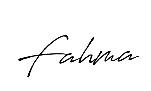 The best way (Antro_Vectra_Bolder) to make a short signature is to pick only two or three words in your name. The name Fahma include a total of six letters. For converting this name. Fahma signature style 7 images and pictures png