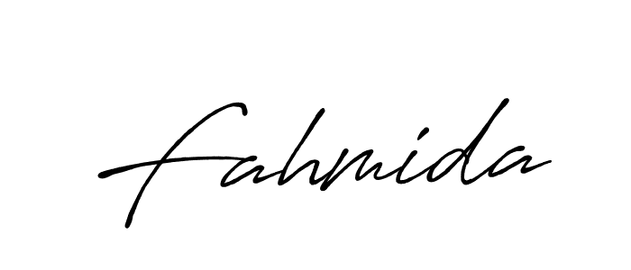 Best and Professional Signature Style for Fahmida. Antro_Vectra_Bolder Best Signature Style Collection. Fahmida signature style 7 images and pictures png