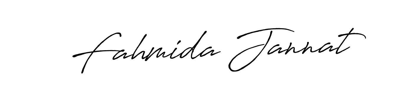 Similarly Antro_Vectra_Bolder is the best handwritten signature design. Signature creator online .You can use it as an online autograph creator for name Fahmida Jannat. Fahmida Jannat signature style 7 images and pictures png
