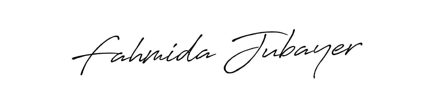 Also You can easily find your signature by using the search form. We will create Fahmida Jubayer name handwritten signature images for you free of cost using Antro_Vectra_Bolder sign style. Fahmida Jubayer signature style 7 images and pictures png