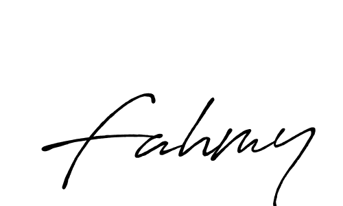 See photos of Fahmy official signature by Spectra . Check more albums & portfolios. Read reviews & check more about Antro_Vectra_Bolder font. Fahmy signature style 7 images and pictures png