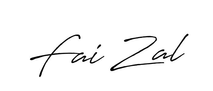 Make a beautiful signature design for name Fai Zal. Use this online signature maker to create a handwritten signature for free. Fai Zal signature style 7 images and pictures png