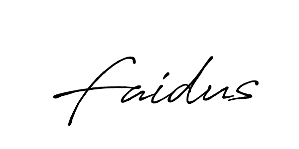It looks lik you need a new signature style for name Faidus. Design unique handwritten (Antro_Vectra_Bolder) signature with our free signature maker in just a few clicks. Faidus signature style 7 images and pictures png