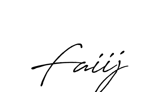 This is the best signature style for the Faiij name. Also you like these signature font (Antro_Vectra_Bolder). Mix name signature. Faiij signature style 7 images and pictures png