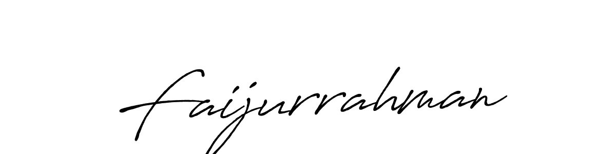 The best way (Antro_Vectra_Bolder) to make a short signature is to pick only two or three words in your name. The name Faijurrahman include a total of six letters. For converting this name. Faijurrahman signature style 7 images and pictures png