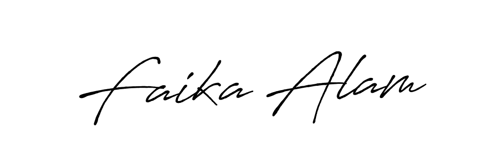 How to Draw Faika Alam signature style? Antro_Vectra_Bolder is a latest design signature styles for name Faika Alam. Faika Alam signature style 7 images and pictures png
