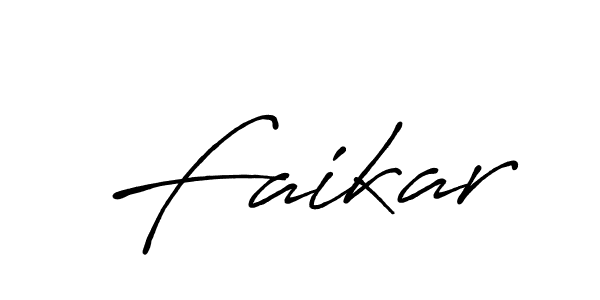 How to Draw Faikar signature style? Antro_Vectra_Bolder is a latest design signature styles for name Faikar. Faikar signature style 7 images and pictures png