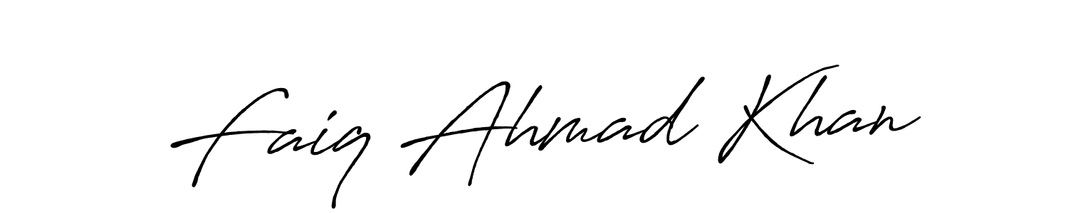 Best and Professional Signature Style for Faiq Ahmad Khan. Antro_Vectra_Bolder Best Signature Style Collection. Faiq Ahmad Khan signature style 7 images and pictures png