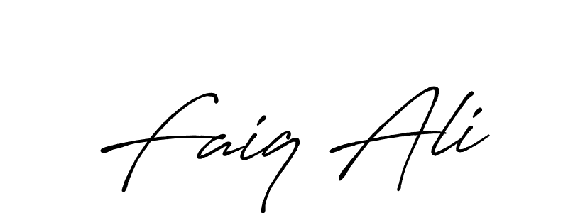 You can use this online signature creator to create a handwritten signature for the name Faiq Ali. This is the best online autograph maker. Faiq Ali signature style 7 images and pictures png