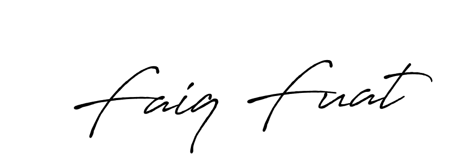 Check out images of Autograph of Faiq Fuat name. Actor Faiq Fuat Signature Style. Antro_Vectra_Bolder is a professional sign style online. Faiq Fuat signature style 7 images and pictures png