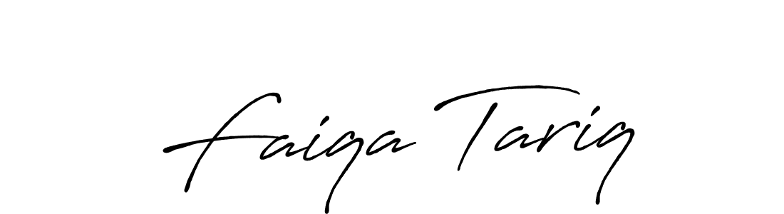 Here are the top 10 professional signature styles for the name Faiqa Tariq. These are the best autograph styles you can use for your name. Faiqa Tariq signature style 7 images and pictures png