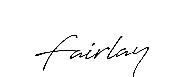 Make a beautiful signature design for name Fairlay. Use this online signature maker to create a handwritten signature for free. Fairlay signature style 7 images and pictures png