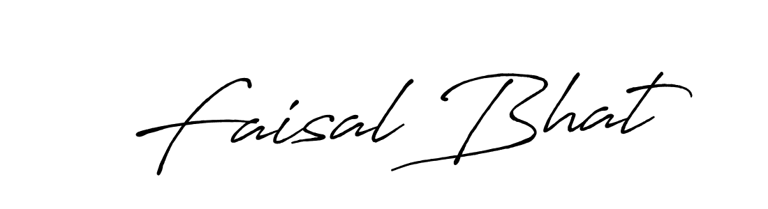 The best way (Antro_Vectra_Bolder) to make a short signature is to pick only two or three words in your name. The name Faisal Bhat include a total of six letters. For converting this name. Faisal Bhat signature style 7 images and pictures png