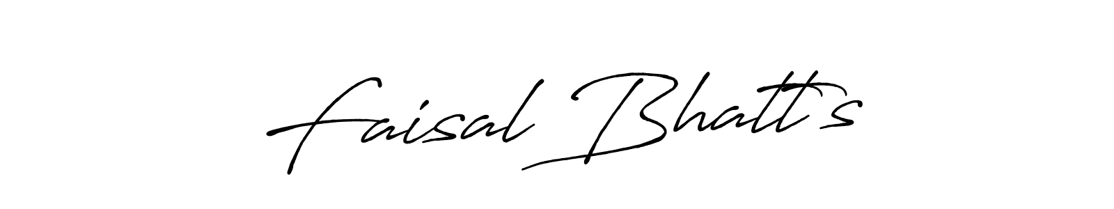 You should practise on your own different ways (Antro_Vectra_Bolder) to write your name (Faisal Bhatt’s) in signature. don't let someone else do it for you. Faisal Bhatt’s signature style 7 images and pictures png