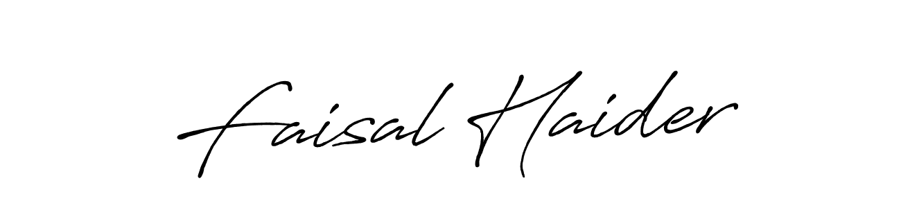 if you are searching for the best signature style for your name Faisal Haider. so please give up your signature search. here we have designed multiple signature styles  using Antro_Vectra_Bolder. Faisal Haider signature style 7 images and pictures png