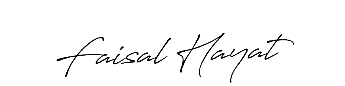 This is the best signature style for the Faisal Hayat name. Also you like these signature font (Antro_Vectra_Bolder). Mix name signature. Faisal Hayat signature style 7 images and pictures png