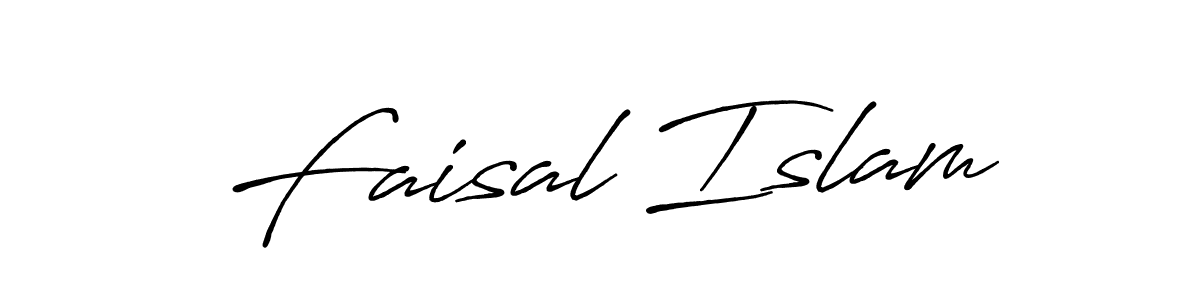 The best way (Antro_Vectra_Bolder) to make a short signature is to pick only two or three words in your name. The name Faisal Islam include a total of six letters. For converting this name. Faisal Islam signature style 7 images and pictures png