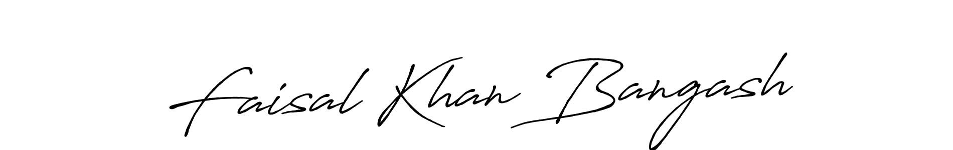 Similarly Antro_Vectra_Bolder is the best handwritten signature design. Signature creator online .You can use it as an online autograph creator for name Faisal Khan Bangash. Faisal Khan Bangash signature style 7 images and pictures png