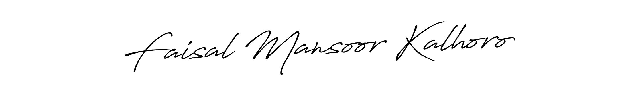 Best and Professional Signature Style for Faisal Mansoor Kalhoro. Antro_Vectra_Bolder Best Signature Style Collection. Faisal Mansoor Kalhoro signature style 7 images and pictures png