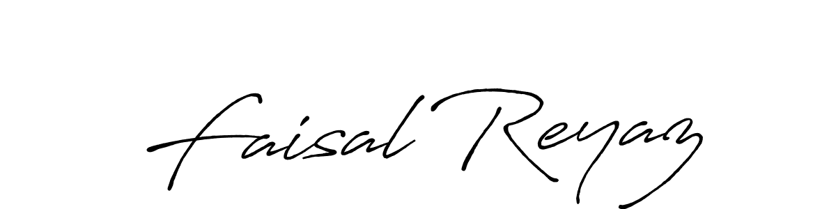 You should practise on your own different ways (Antro_Vectra_Bolder) to write your name (Faisal Reyaz) in signature. don't let someone else do it for you. Faisal Reyaz signature style 7 images and pictures png