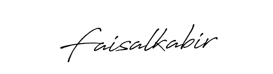 Also You can easily find your signature by using the search form. We will create Faisalkabir name handwritten signature images for you free of cost using Antro_Vectra_Bolder sign style. Faisalkabir signature style 7 images and pictures png