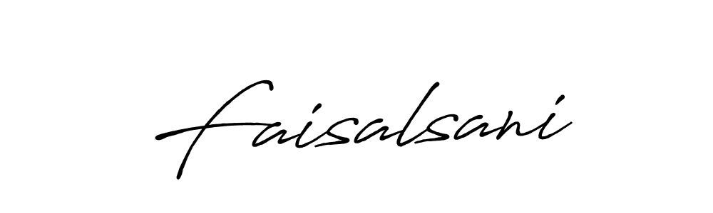 Here are the top 10 professional signature styles for the name Faisalsani. These are the best autograph styles you can use for your name. Faisalsani signature style 7 images and pictures png