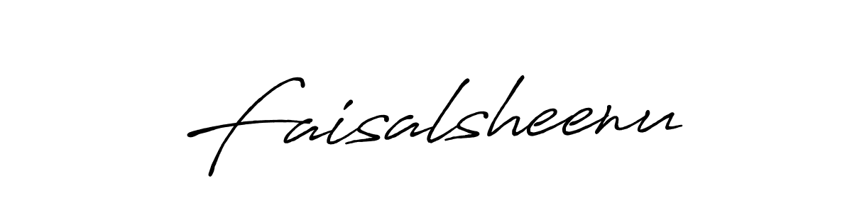 How to Draw Faisalsheenu signature style? Antro_Vectra_Bolder is a latest design signature styles for name Faisalsheenu. Faisalsheenu signature style 7 images and pictures png