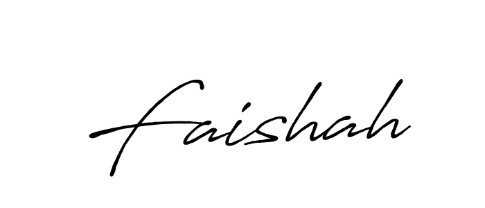 See photos of Faishah official signature by Spectra . Check more albums & portfolios. Read reviews & check more about Antro_Vectra_Bolder font. Faishah signature style 7 images and pictures png