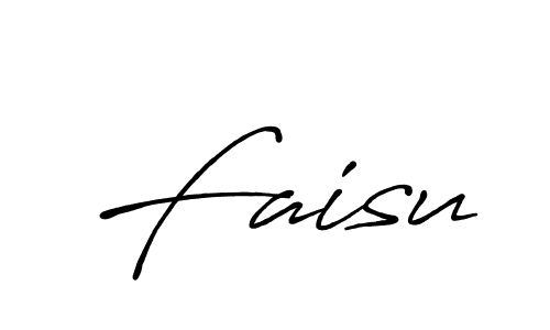 This is the best signature style for the Faisu name. Also you like these signature font (Antro_Vectra_Bolder). Mix name signature. Faisu signature style 7 images and pictures png