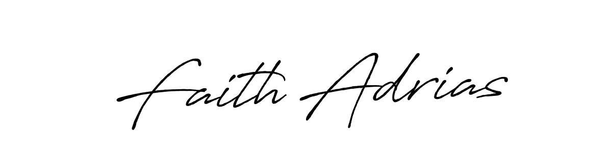 Here are the top 10 professional signature styles for the name Faith Adrias. These are the best autograph styles you can use for your name. Faith Adrias signature style 7 images and pictures png