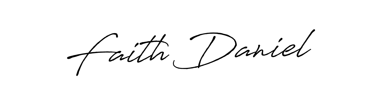 You can use this online signature creator to create a handwritten signature for the name Faith Daniel. This is the best online autograph maker. Faith Daniel signature style 7 images and pictures png