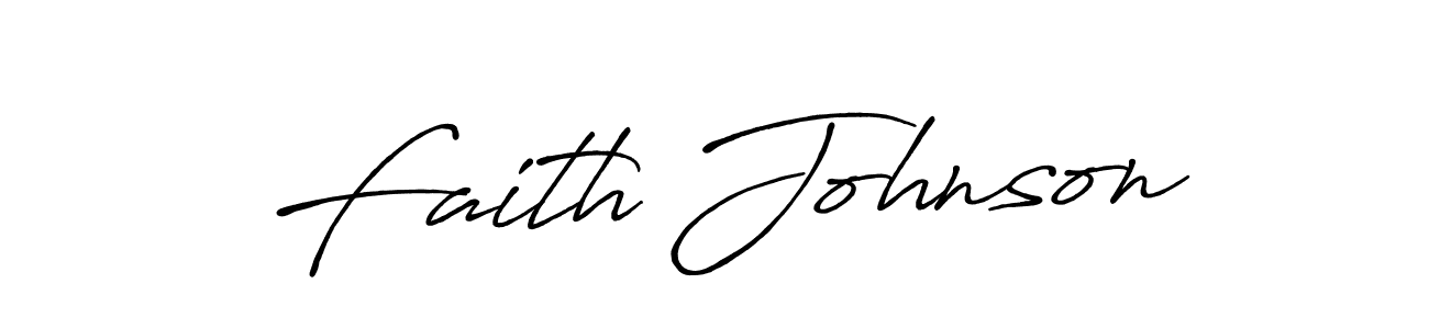 You can use this online signature creator to create a handwritten signature for the name Faith Johnson. This is the best online autograph maker. Faith Johnson signature style 7 images and pictures png