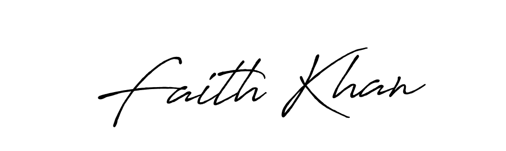This is the best signature style for the Faith Khan name. Also you like these signature font (Antro_Vectra_Bolder). Mix name signature. Faith Khan signature style 7 images and pictures png