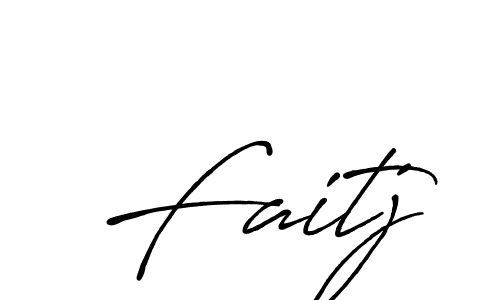 Best and Professional Signature Style for Faitj. Antro_Vectra_Bolder Best Signature Style Collection. Faitj signature style 7 images and pictures png
