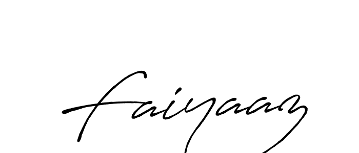 How to Draw Faiyaaz signature style? Antro_Vectra_Bolder is a latest design signature styles for name Faiyaaz. Faiyaaz signature style 7 images and pictures png