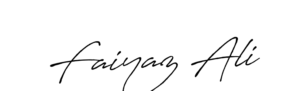 How to Draw Faiyaz Ali signature style? Antro_Vectra_Bolder is a latest design signature styles for name Faiyaz Ali. Faiyaz Ali signature style 7 images and pictures png