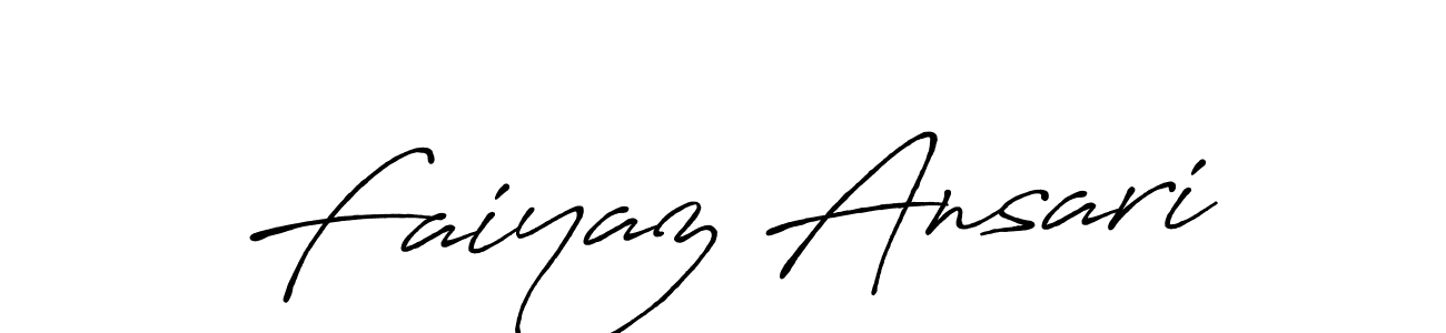 Once you've used our free online signature maker to create your best signature Antro_Vectra_Bolder style, it's time to enjoy all of the benefits that Faiyaz Ansari name signing documents. Faiyaz Ansari signature style 7 images and pictures png