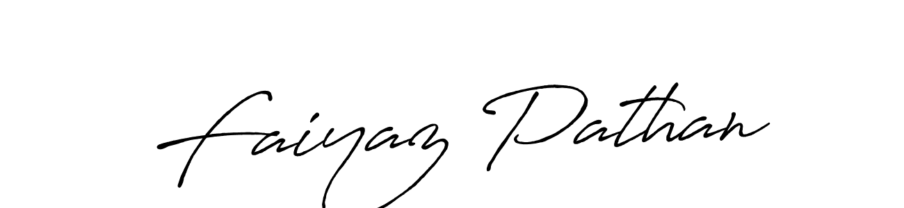 The best way (Antro_Vectra_Bolder) to make a short signature is to pick only two or three words in your name. The name Faiyaz Pathan include a total of six letters. For converting this name. Faiyaz Pathan signature style 7 images and pictures png