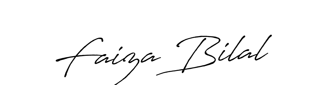 See photos of Faiza Bilal official signature by Spectra . Check more albums & portfolios. Read reviews & check more about Antro_Vectra_Bolder font. Faiza Bilal signature style 7 images and pictures png
