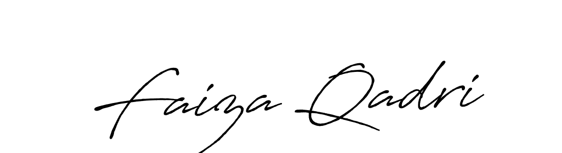 Best and Professional Signature Style for Faiza Qadri. Antro_Vectra_Bolder Best Signature Style Collection. Faiza Qadri signature style 7 images and pictures png