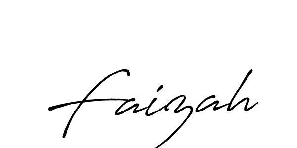 How to Draw Faizah signature style? Antro_Vectra_Bolder is a latest design signature styles for name Faizah. Faizah signature style 7 images and pictures png