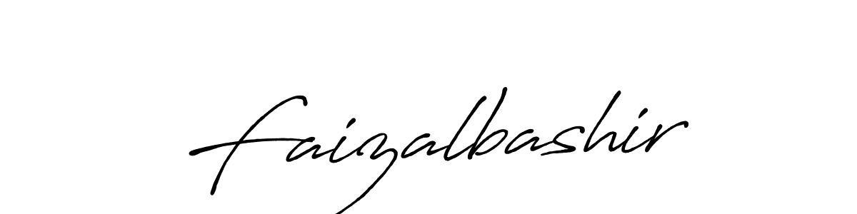 Make a beautiful signature design for name Faizalbashir. Use this online signature maker to create a handwritten signature for free. Faizalbashir signature style 7 images and pictures png