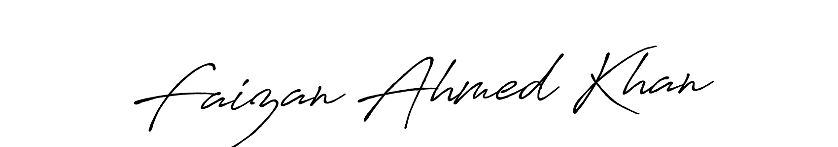 Here are the top 10 professional signature styles for the name Faizan Ahmed Khan. These are the best autograph styles you can use for your name. Faizan Ahmed Khan signature style 7 images and pictures png