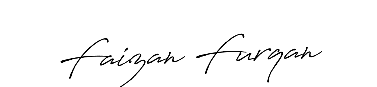 How to Draw Faizan Furqan signature style? Antro_Vectra_Bolder is a latest design signature styles for name Faizan Furqan. Faizan Furqan signature style 7 images and pictures png